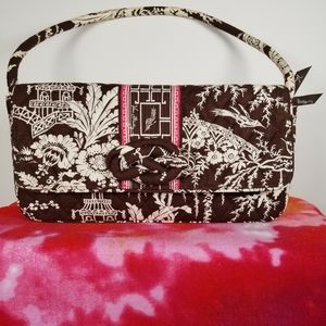 ⭐HP⭐RARE! Vera Bradley Clutch Bag